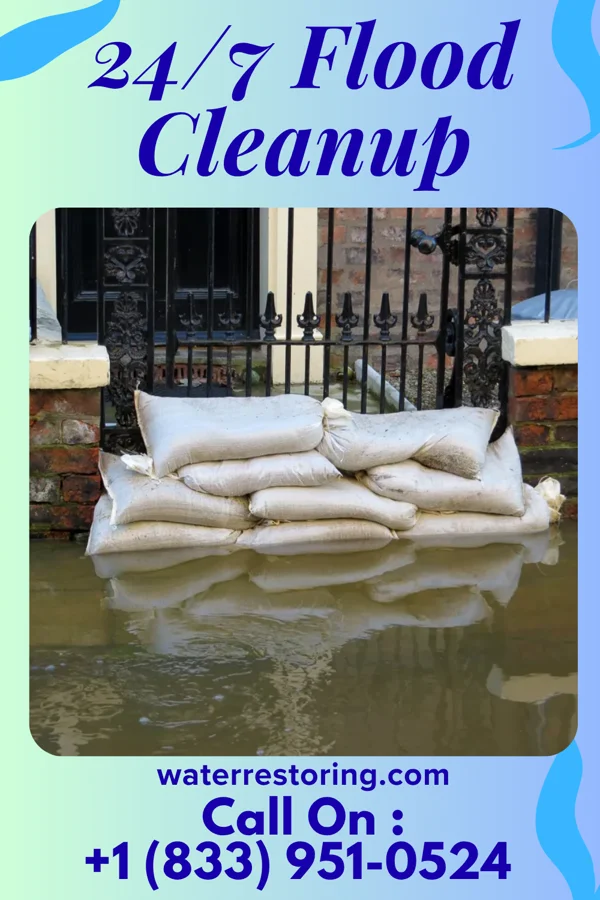 24/7 Flood Cleanup in Laurium, MI