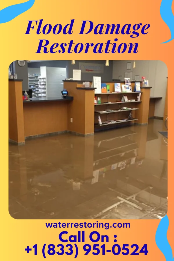 Flood Damage Restoration in Laurium, MI