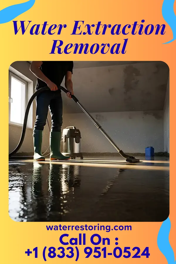 Water Extraction Removal in Laurium, MI